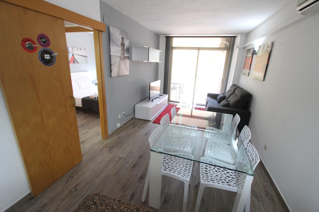 C&B Catalunya 92 Apartment Salou Ngoại thất bức ảnh