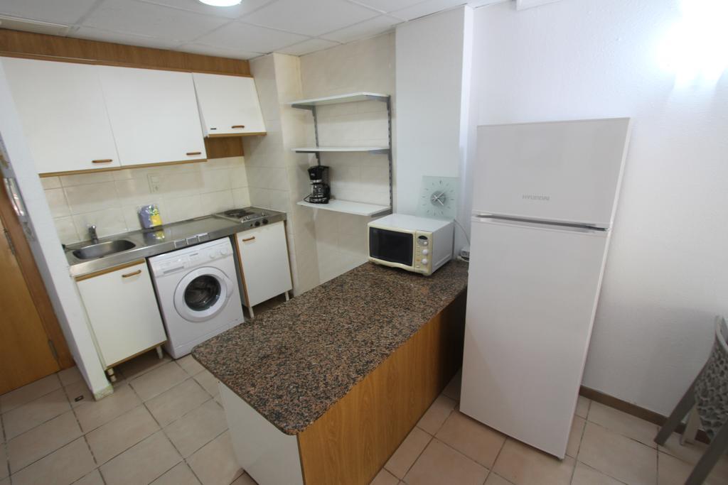 C&B Catalunya 92 Apartment Salou Ngoại thất bức ảnh
