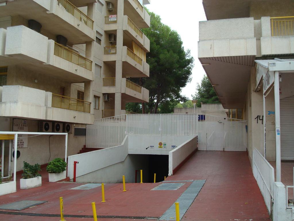 C&B Catalunya 92 Apartment Salou Ngoại thất bức ảnh
