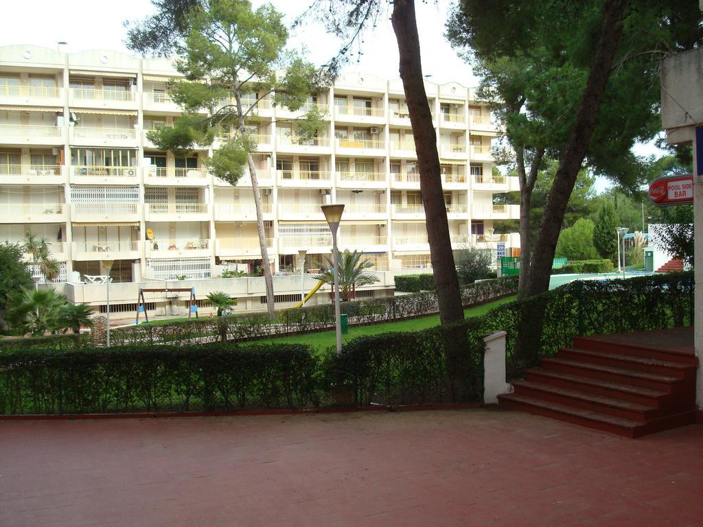 C&B Catalunya 92 Apartment Salou Ngoại thất bức ảnh